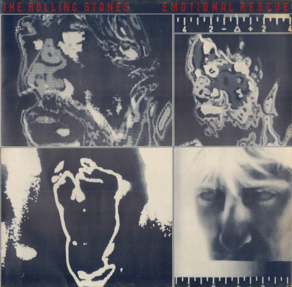 The Rolling Stones -Emotional Rescue