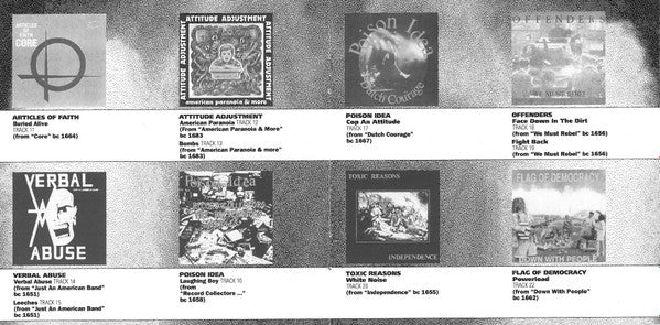 Various - For A Fistful Of Yens!