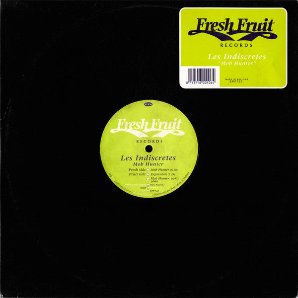 Les Indiscretes - Mob Hunter