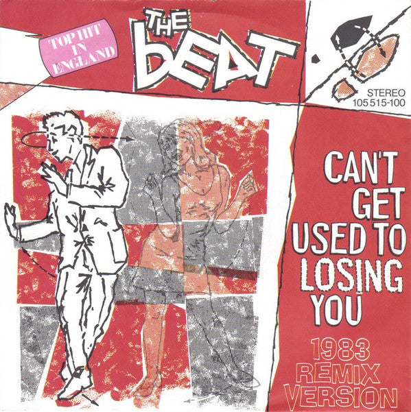 The Beat (2) -Can't Get Used To Losing You (1983 Remix Version)