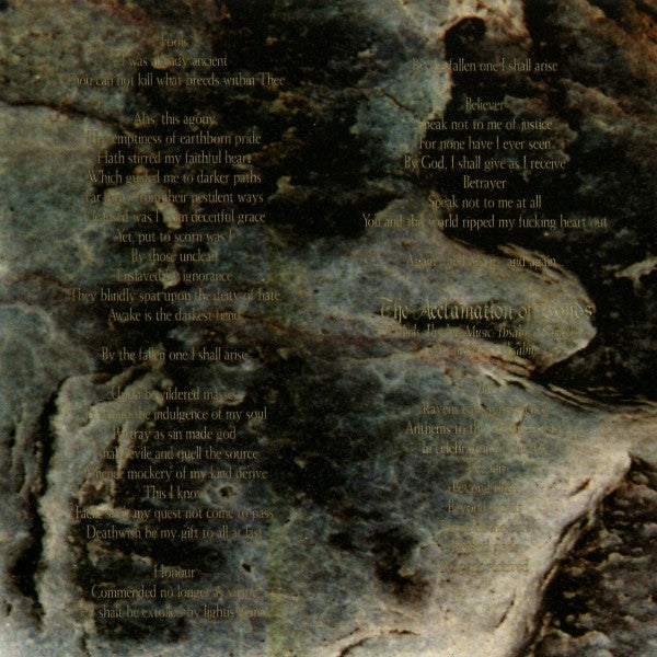 Emperor (2) -Anthems To The Welkin At Dusk