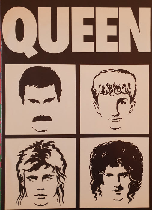 Queen -Hot Space