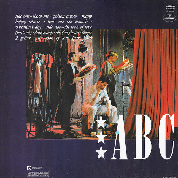 ABC -The Lexicon Of Love