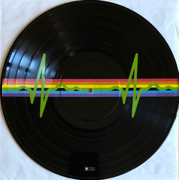 Pink Floyd -The Dark Side Of The Moon