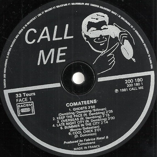 Comateens -Comateens