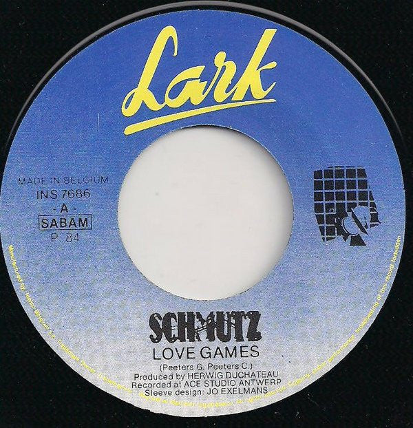 Schmutz -Love Games