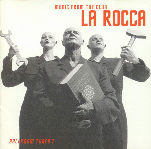Various -Ballroom Tunes 7 - Music From The Club La Rocca