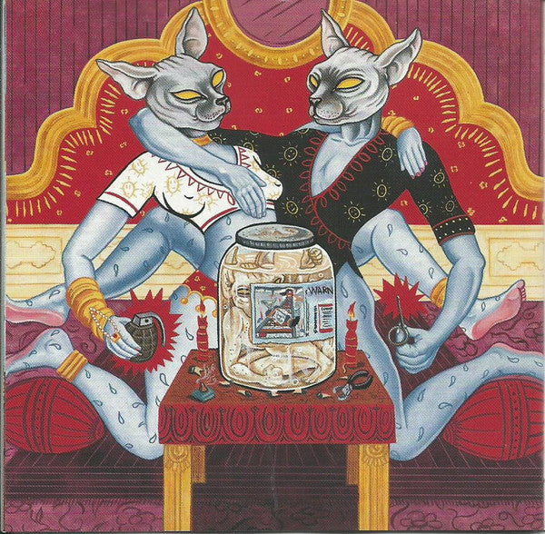 Aerosmith - Nine Lives