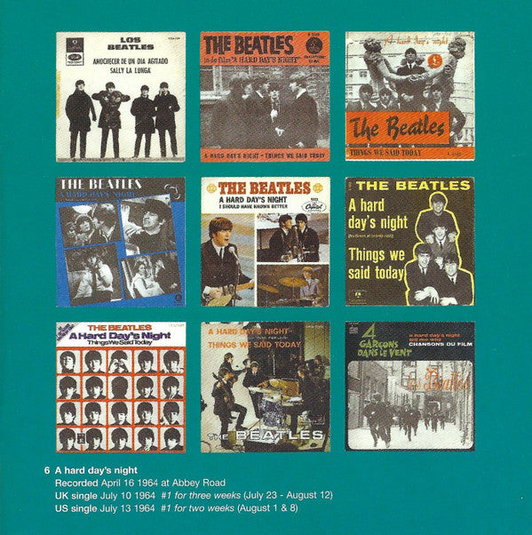 The Beatles -1