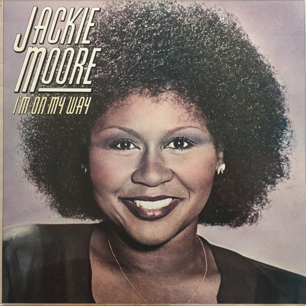 Jackie Moore -I'm On My Way