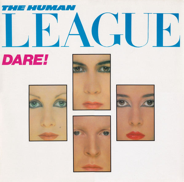 The Human League -Dare!