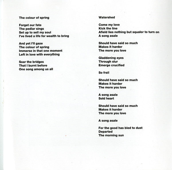 Mark Hollis -Mark Hollis