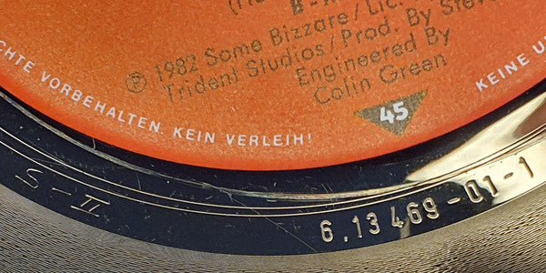 B-Movie - Nowhere Girl