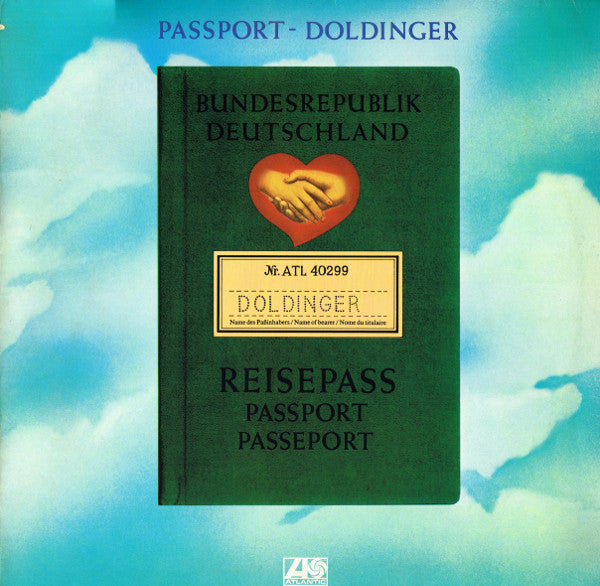 Passport (2) -Passport