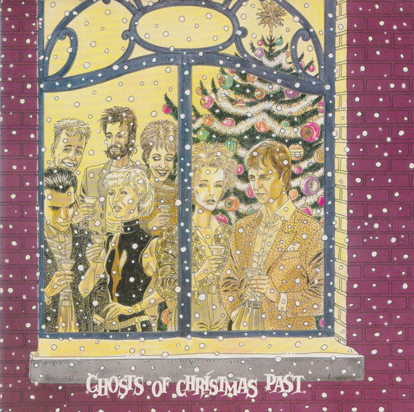 Various - Ghosts Of Christmas Past