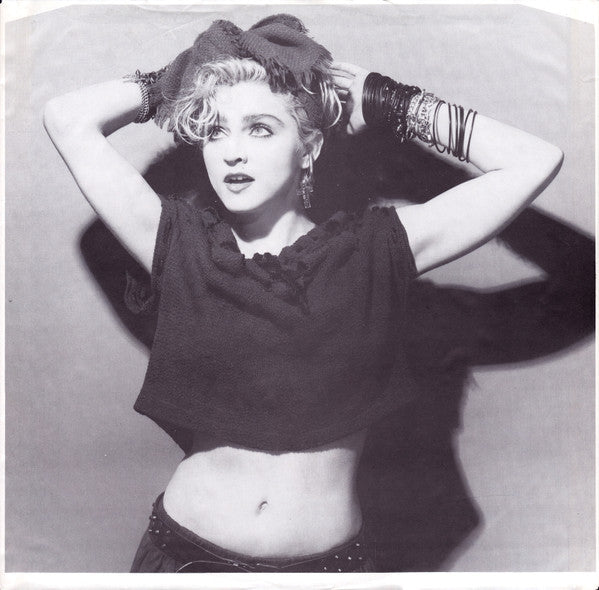 Madonna -The First Album