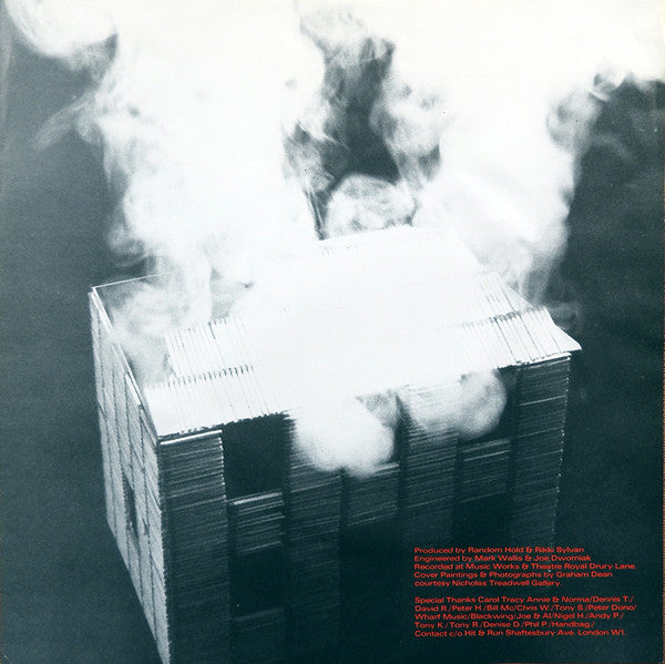 Random Hold -Burn The Buildings