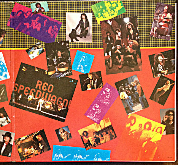 REO Speedwagon -A Decade Of Rock And Roll 1970 To 1980