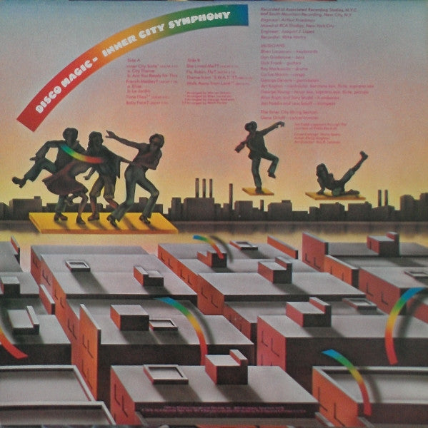 Inner City Symphony -Disco Magic