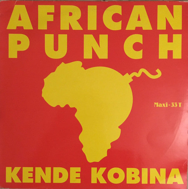 Kende Kobina - African Punch