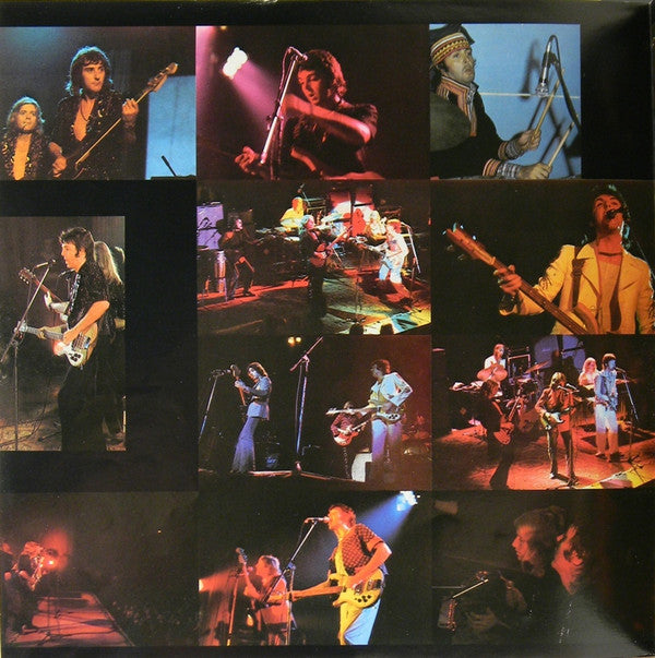 Paul McCartney And Wings* -Red Rose Speedway