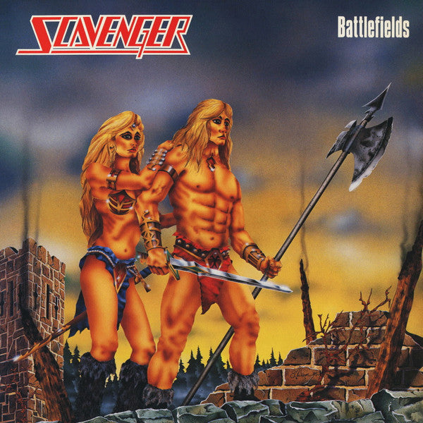 Scavenger -Battlefields