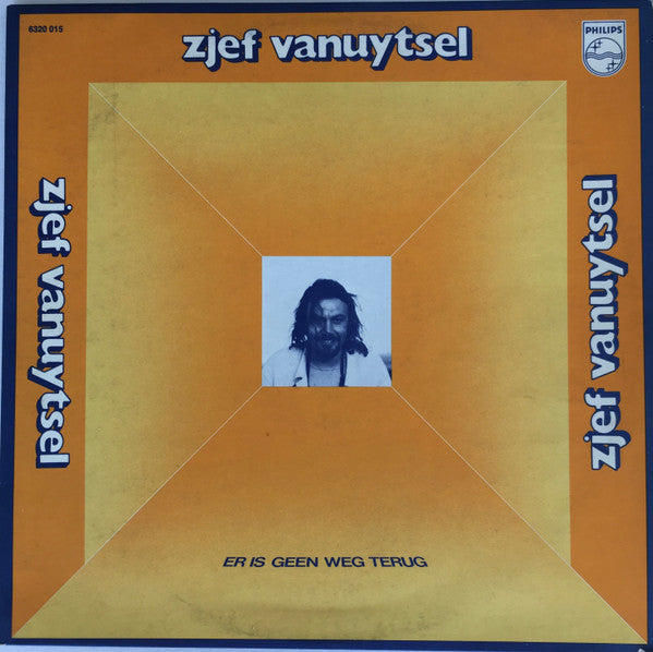 Zjef Vanuytsel -Er Is Geen Weg Terug