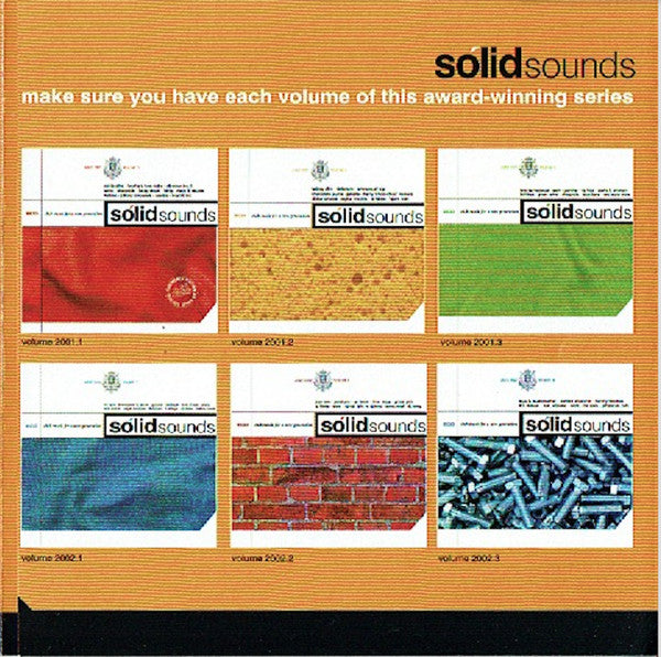 Various -Sólid Sounds Anno 2002 Volume 04
