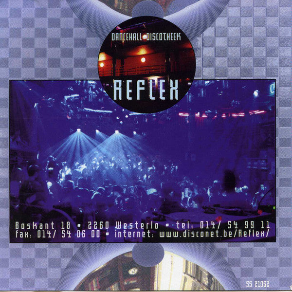 Various -Dancetemple Reflex 2
