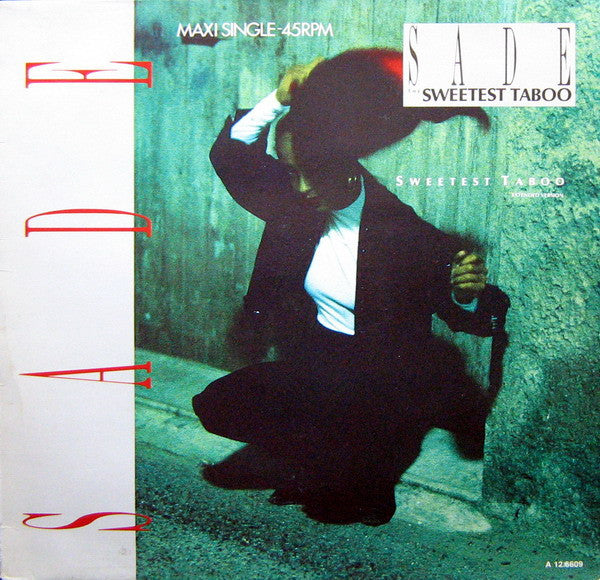 Sade -The Sweetest Taboo (Extended Version)