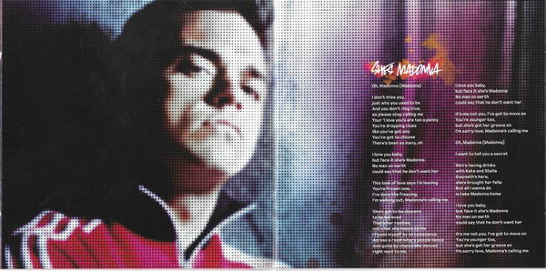 Robbie Williams -Rudebox