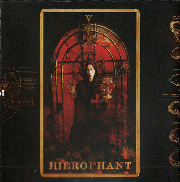Marilyn Manson -Holy Wood (In The Shadow Of The Valley Of Death)