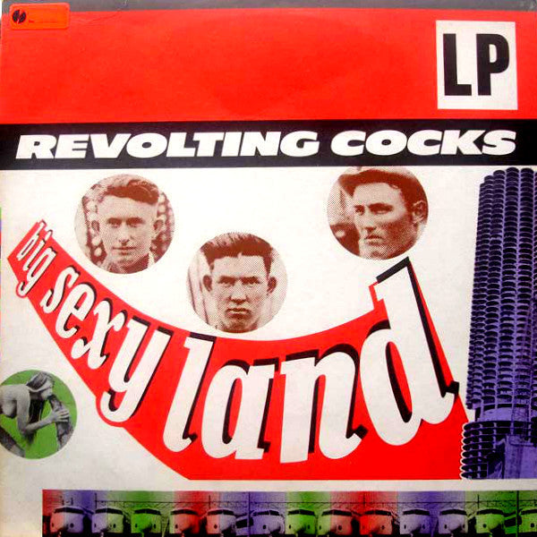 Revolting Cocks -Big Sexy Land