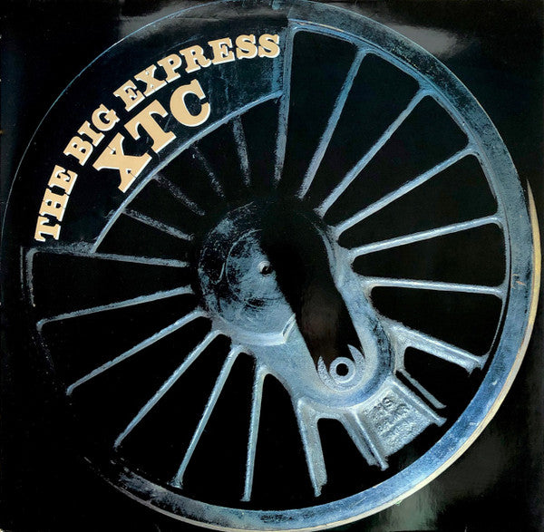 XTC -The Big Express