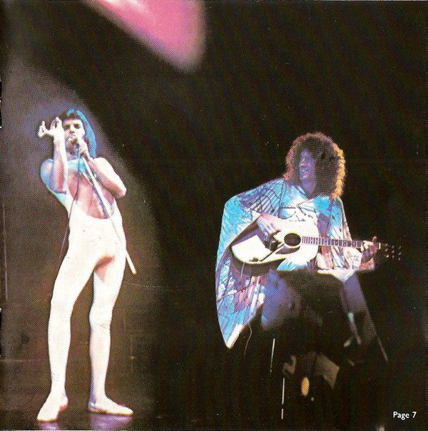 Queen -A Day At The Races