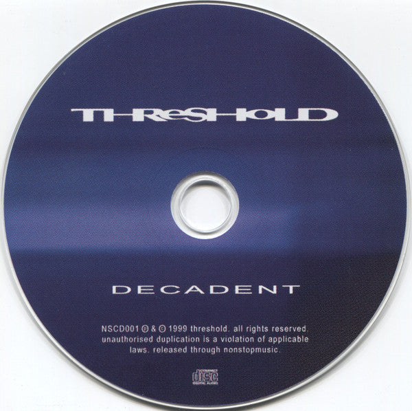Threshold (3) -Decadent