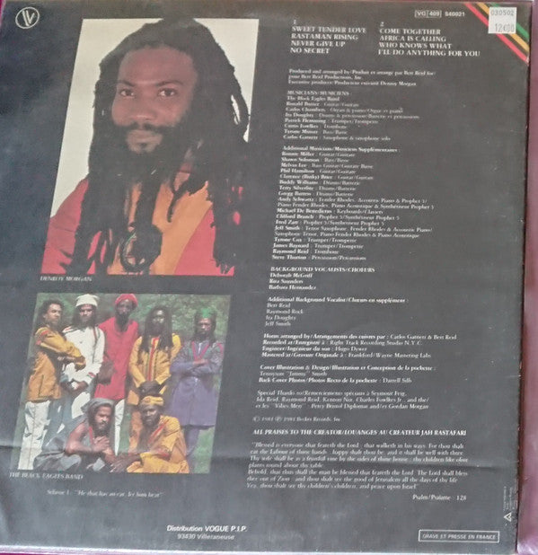 Denroy Morgan -I'll Do Anything For You