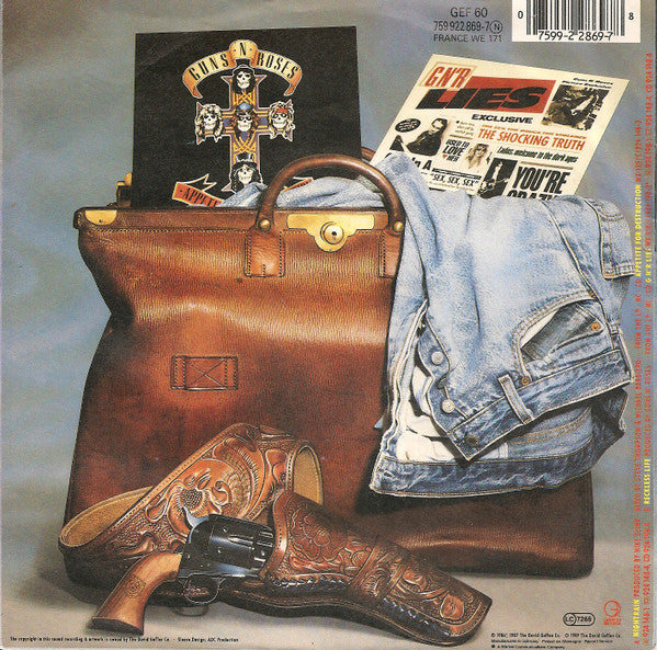 Guns N' Roses -Nightrain