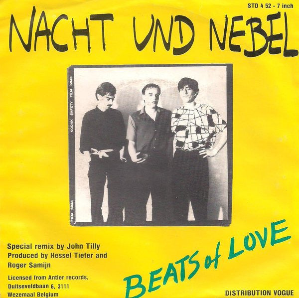 Nacht Und Nebel -Beats Of Love
