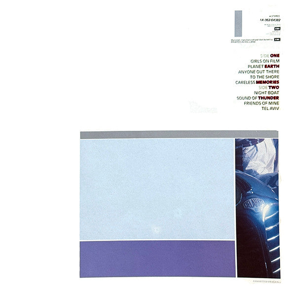 Duran Duran -Duran Duran