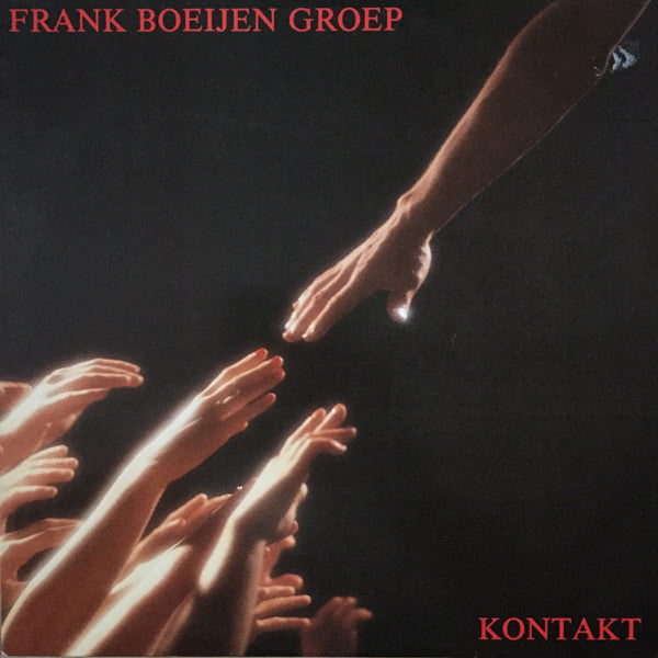Frank Boeijen Groep -Kontakt