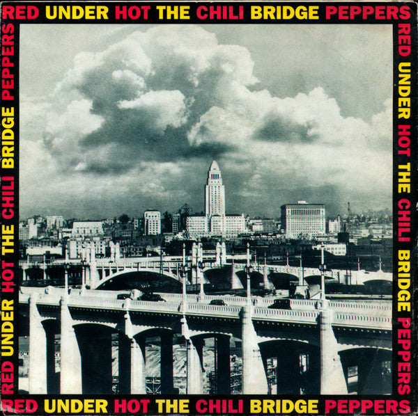 Red Hot Chili Peppers -Under The Bridge