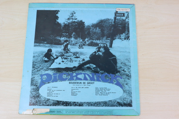 Boudewijn de Groot -Picknick