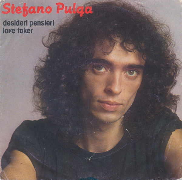 Stefano Pulga -Desideri Pensieri
