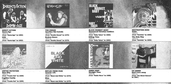 Various - For A Fistful Of Yens!