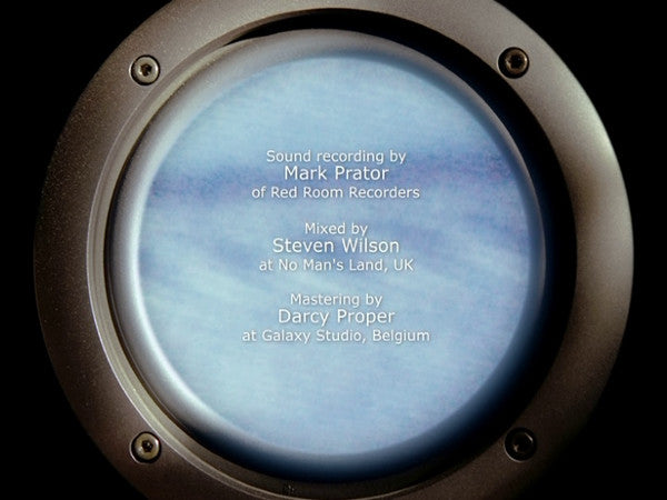 Porcupine Tree -Arriving Somewhere...