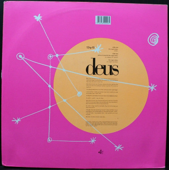 The Sugarcubes -Deus