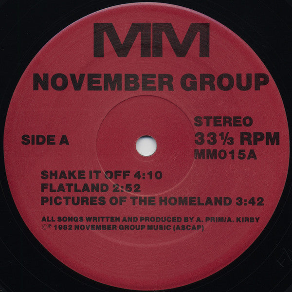 November Group -November Group
