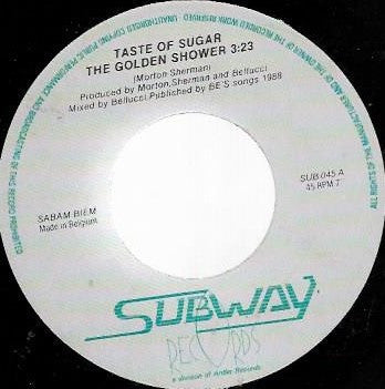 Taste Of Sugar -Golden Shower