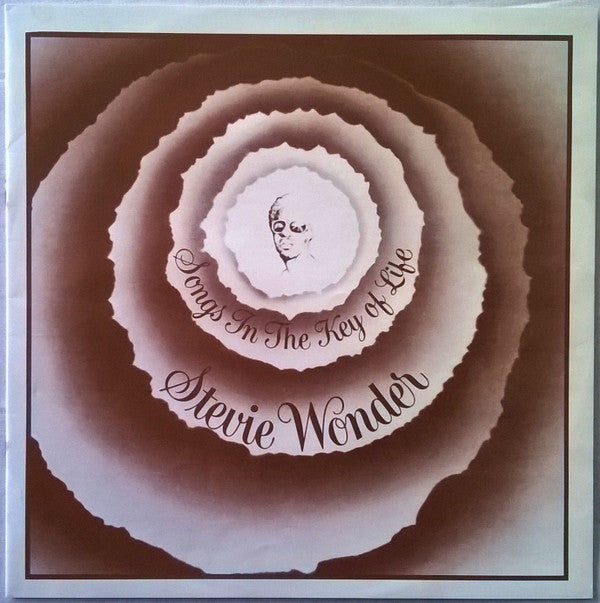 Stevie Wonder - Songs In The Key Of Life